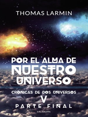 cover image of Por el alma de nuestro Universo